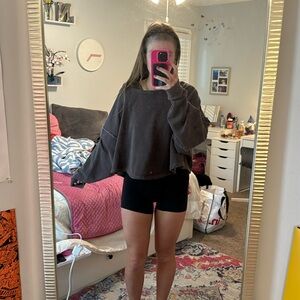 Double zero sweatshirt M